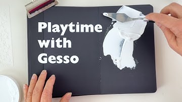 Gesso is veel leuker dan je denkt