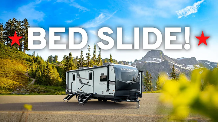 2026 Rockwood Ultra Lite 2608BS: Dual Entry, Slide-Out Bedroom & Front Kitchen | RV Review