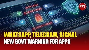 Big Rule Change: WhatsApp, Telegram, Signal Now Need Active SIM in Device