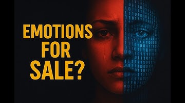 A Future Where Emotions Are Sold — Dark Sci-Fi