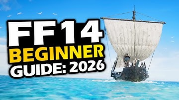 FF14 - 2026 Complete Beginner