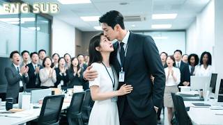 On a blind date, she met her CEO boss, who was allergic to women but only accepted her touch!
