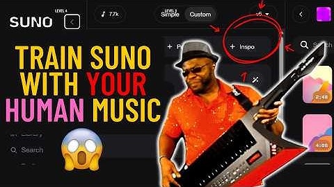 SUNO Changed The Game — Your Music Can Now Train AI With THIS Feature! 🤯