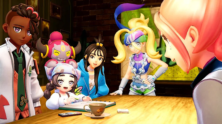 Pokémon Legends Z-A DLC - Full Game Walkthrough (Mega Dimension)