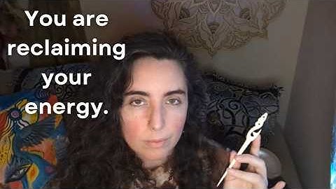 You are transmuting a connection that is no longer balanced…