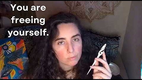 You are transmuting a connection that is no longer balanced…