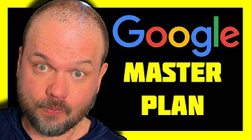 no one sees it coming (except Google)