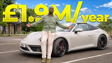 He Turned ONE Car Into £1.9M/Yr Business!