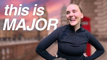 My slow runner marathon journey begins (again)