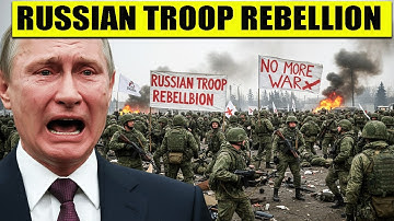 Russian Troops REFUSE Orders in Donetsk — And Then the Frontline COLLAPSED