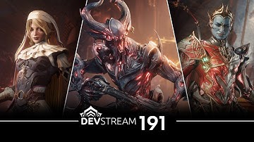 Warframe | Devstream 191: The Old Peace Release Date, Final Breakdown & More!
