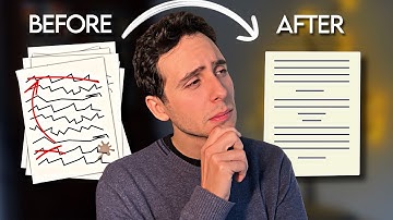 A 2 Step Method to Self-Study Math