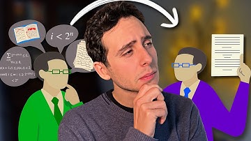 A 2 Step Method to Self-Study Math