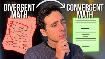 A 2 Step Method to Self-Study Math