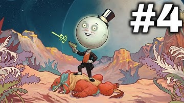 The Outer Worlds 2 Gameplay Walkthrough Part 4 [No Commentary]