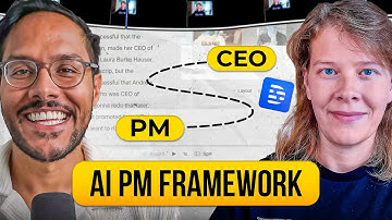 Deze premier werd CEO door AI te lanceren die video