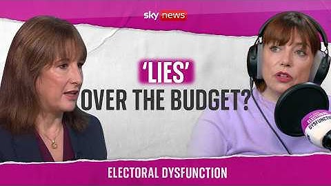 Did Sir Keir Starmer and Rachel Reeves mislead us?