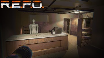 The NEW R.E.P.O. Store Level Is INSANE - Mod Showcase