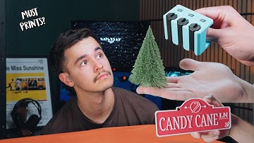 I Printed The MOST Popular NEW 3D Prints This Month!