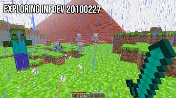 The Technical Side of Infdev inf20100227 & Quick Mod Setup