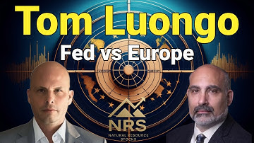The Fed’s Real War Is With Europe | Tom Luongo & Andy Millette
