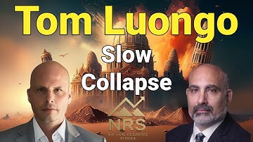 The Fed’s Real War Is With Europe | Tom Luongo & Andy Millette
