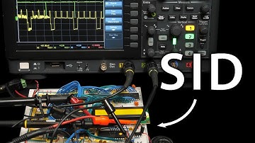 The SID: Classic 8-bit sound