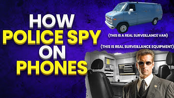 Cellphone Surveillance Explained - Stingray/IMSI Catchers