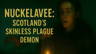Scotland´s Skinless Horse Demon | Nuckelavee Explained