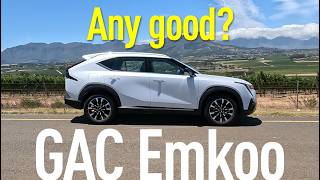 Full Review: 2024 GAC Motor Emkoo 1.5T GDi Executive Plus