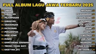 SABAR - SADEWOK TERBARU LAGU JAWA 1 JAM FULL ALBUM VIRAL DI TIK TOK 2025