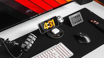 My Favorite Desk Setup Accessories of All Time