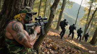 Cops face drug lord deadly showdown ignites the battlefield