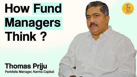 How Fund Managers Really Think: Stock Picking, Sector Cycles & Alpha Explained | Thomas Priju