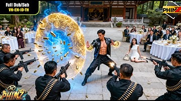 Chàng Trai Nghèo Đi Ở Rể Nào Ngờ Bị Cả Thành Phố Truy Nã, Lại Là Thần Long Ẩn Danh