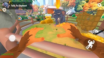 I Am Monkey 61-80 - Gameplay Walkthrough Part 11 (Android, iOS)