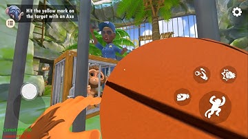 I Am Monkey 61-80 - Gameplay Walkthrough Part 11 (Android, iOS)