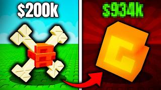 NEW OP MAPLE RESIN SEED Will Make You RICH! (Grow a Garden)