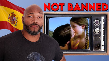 Spanish Commercials that shock Americans (American reacts)