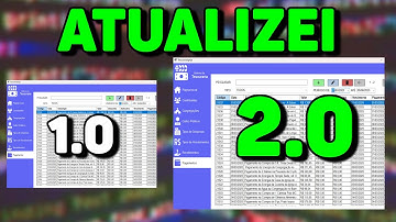 O Cliente me Pediu e Atualizei meu Sistema de Tesouraria (Parte 2)