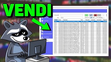 Atualizei (e vendi) o Sistema de Tesouraria que o Cliente me Pediu (Parte 2)