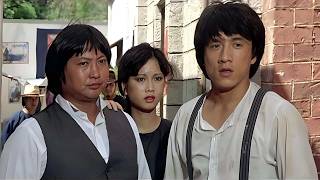 Jackie Chan Classic | The Kung Fu Ghost Hunts Enemies For Revenge | Full Movie