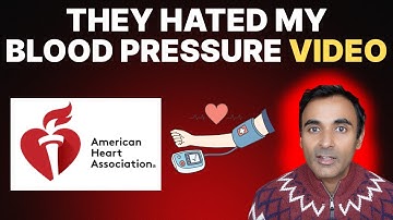 I’m TOTALLY SHOCKED: They Called My BLOOD PRESSURE Video “FALSE INFORMATION”