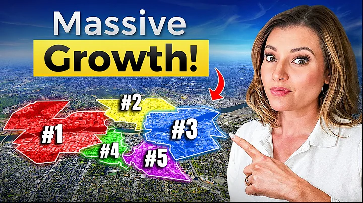 These Portland's Suburbs WILL EXPLODE in 2026 (Get in Early)