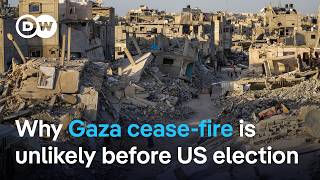 What power does the US actually have to achieve a Middle East cease-fire? | DW News