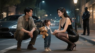 小伙公司破產妻子要求離婚，留下他與女兒相依為命，美女總裁得知後急忙來給女孩當後媽，真相揭曉小伙竟是頂級大佬，前妻後悔跪地！[MULTI SUB | FULL] | 爆米花追劇💓#爽劇 #逆袭