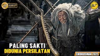 Mewarisi Jurus Paling Sakti Dan Kungfu Legendaris  | ALUR CERITA FILM Invincible Swordsman 2025