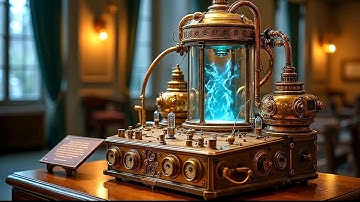 Inventions in the Steampunk Era