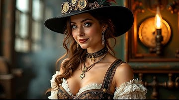 Inventions in the Steampunk Era