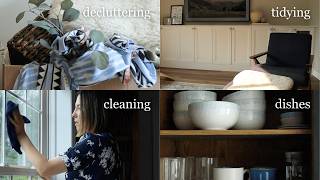 40 1-Min Habits to Keep Your Home Clutter Free